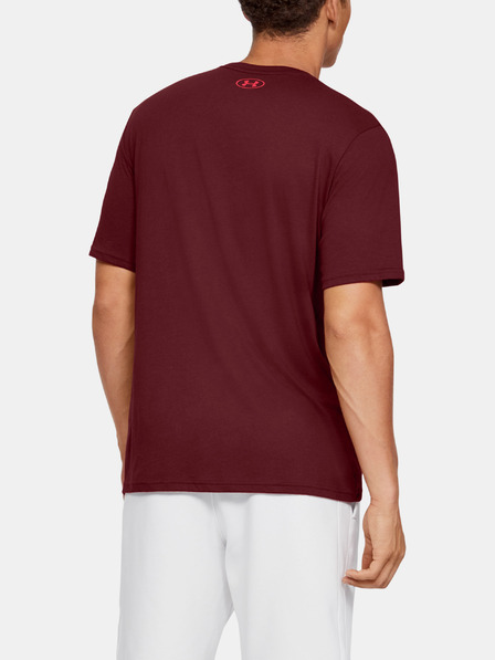 Under Armour Herren-T-Shirt Under Armour Team Issue Wordmark Ss