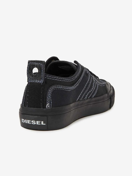 Diesel Diesel Astico Schwarz Damen Turnschuhe