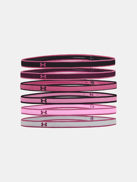 Under Armour Damen-Stirnbänder Under Armour Mini Headbands (6er-Pack)