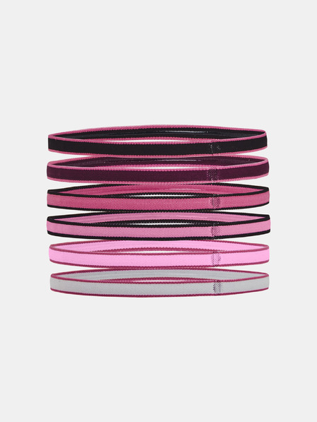 Under Armour Damen-Stirnbänder Under Armour Mini Headbands (6er-Pack)