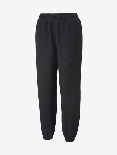 Puma Schwarze Damen-Sweatpants PUMA x VOGUE