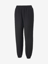 Puma Schwarze Damen-Sweatpants PUMA x VOGUE