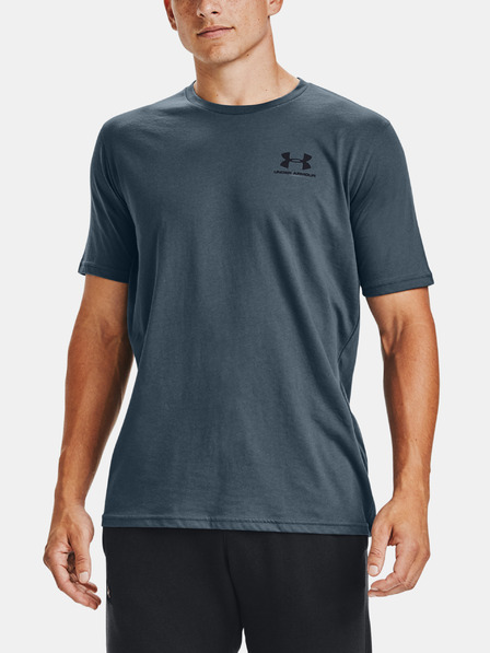 Under Armour Herren T-Shirt Under Armour Sportstyle Lc Ss