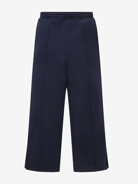 Tom Tailor Dunkelblaue Mädchen-Sweatpants mit weitem Bein Tom Tailor