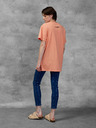 Diesel Diesel Apricot Damen Cropped Hemd