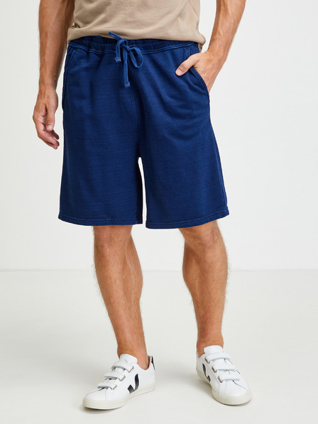 Lee Dunkelblaue Herren-Shorts von Lee