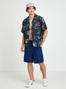 Lee Dunkelblaue Herren-Shorts von Lee