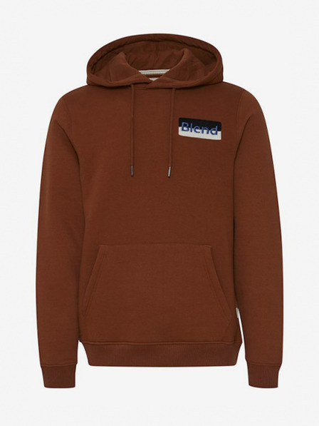 Blend Brauner Hoodie Blend