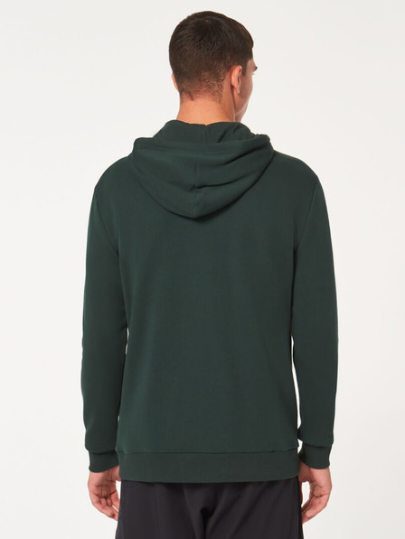 Oakley Dunkelgrüner Oakley-Kapuzenpullover für Männer