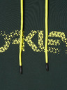 Oakley Dunkelgrüner Oakley-Kapuzenpullover für Männer