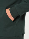 Oakley Dunkelgrüner Oakley-Kapuzenpullover für Männer