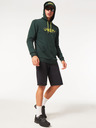 Oakley Dunkelgrüner Oakley-Kapuzenpullover für Männer
