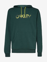 Oakley Dunkelgrüner Oakley-Kapuzenpullover für Männer