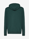 Oakley Dunkelgrüner Oakley-Kapuzenpullover für Männer
