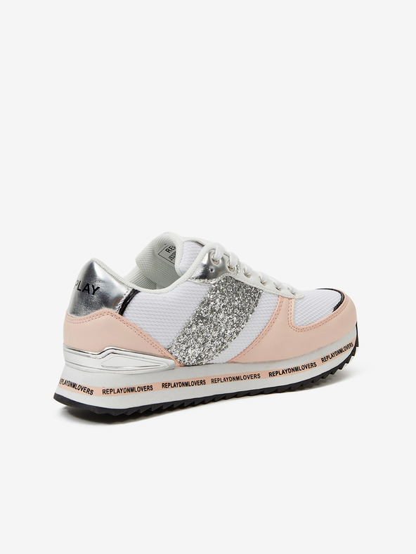 Replay Kinder Tennisschuhe