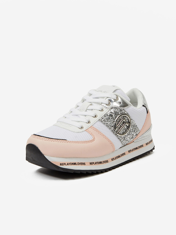 Replay Kinder Tennisschuhe