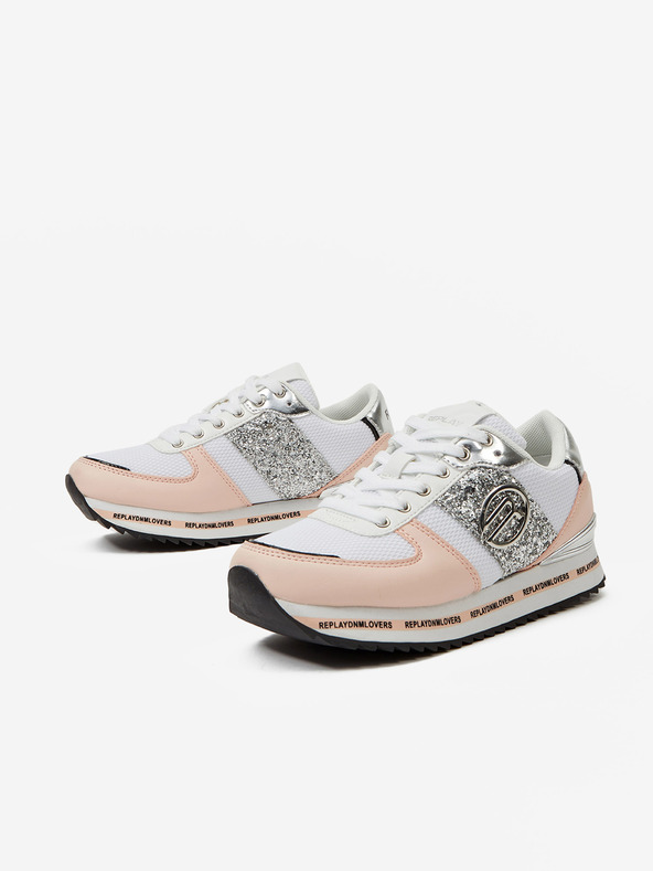 Replay Kinder Tennisschuhe