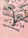 Scotch & Soda Rosa Damen-Sweatshirt Scotch & Soda