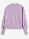 Scotch & Soda Hellvioletter Damen-Kapuzenpullover von Scotch & Soda