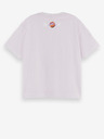 Scotch & Soda Hellrosa Damen-T-Shirt Scotch & Soda