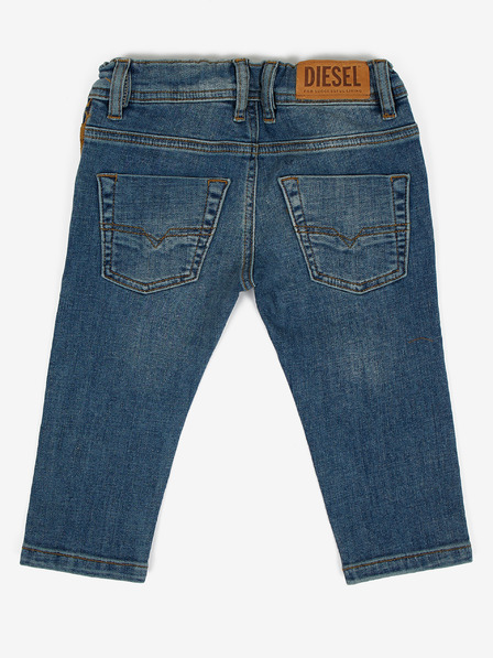Diesel Diesel dunkelblaue Slim Fit-Jeans für Jungen