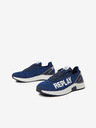Replay Dunkelblaue Kinder-Sneakers Replay