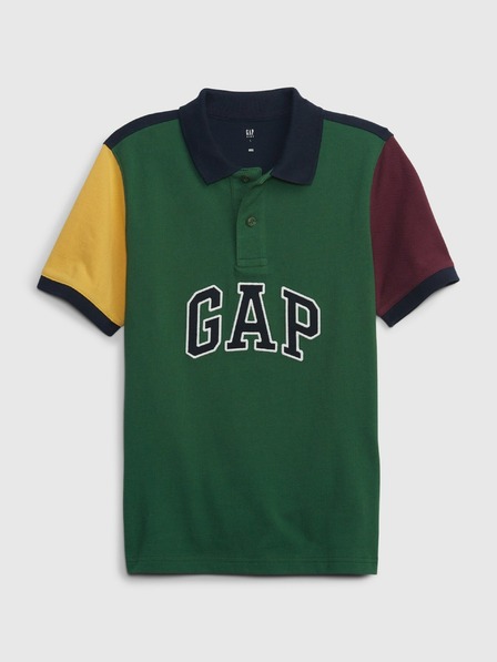 GAP Kinder Poloshirt Logo GAP