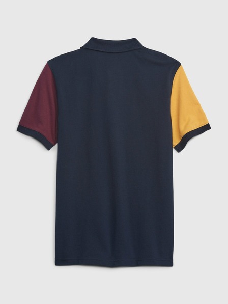 GAP Kinder Poloshirt Logo GAP
