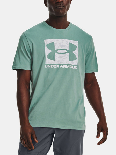 Under Armour Herren-T-Shirt Under Armour UA ABC CAMO BOXED LOGO SS