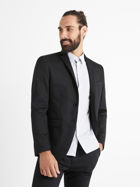 Celio Jacke einfarbig Budiamond Celio