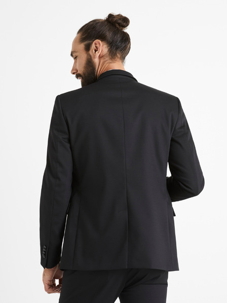 Celio Jacke einfarbig Budiamond Celio