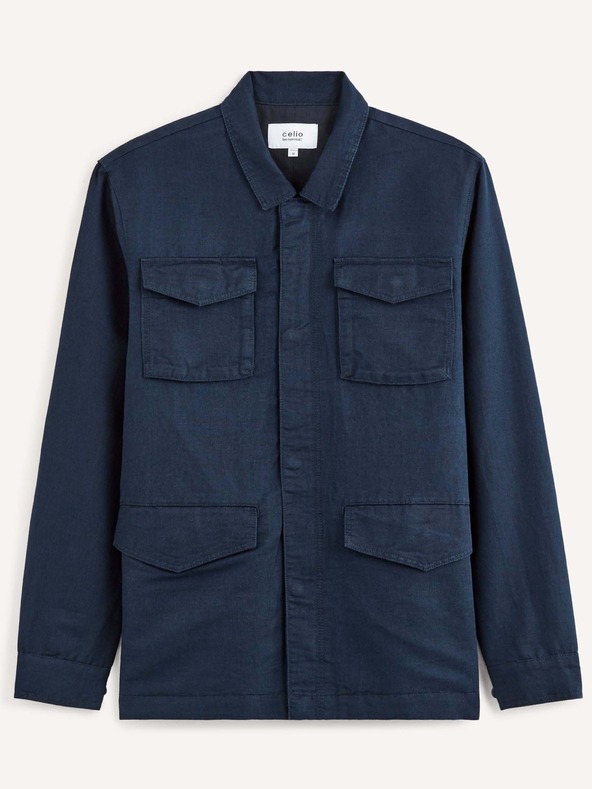 Celio Leichte Jacke/Hemd Bumili Celio