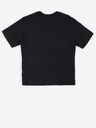 Diesel Schwarzes Jungen-T-Shirt Diesel