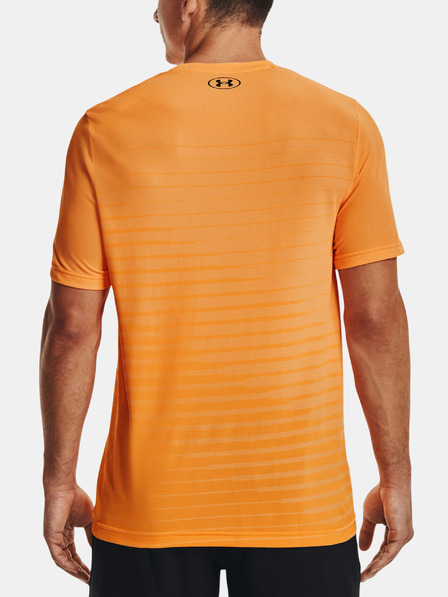 Under Armour Herren-T-Shirt Under Armour UA Seamless Fade SS
