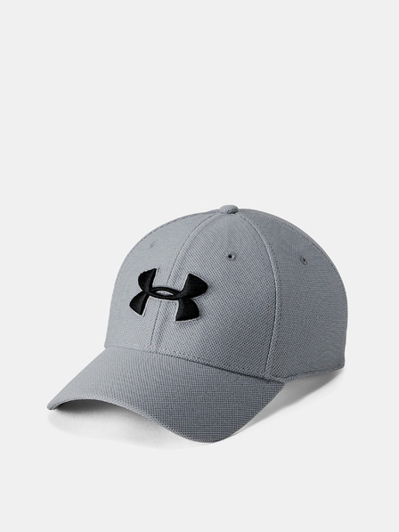 Under Armour Herren-Cap Under Armour Men's Heathered Blitzing 3.0