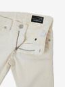 Diesel Diesel Creme Jungen Slim Fit Jeans