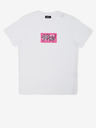 Diesel Weißes Diesel T-Shirt für Jungen