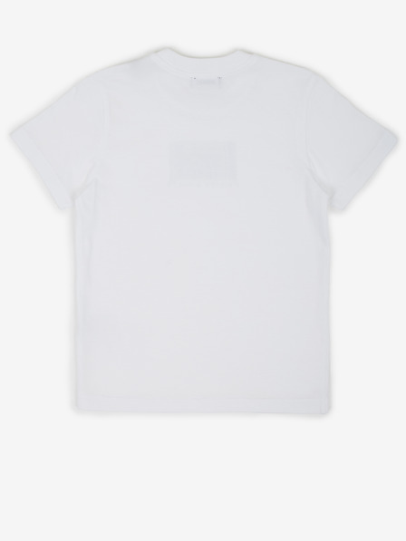 Diesel Weißes Diesel T-Shirt für Jungen