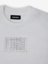 Diesel Weißes Diesel T-Shirt für Jungen
