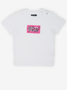 Diesel Weißes Diesel T-Shirt für Jungen
