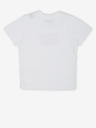 Diesel Weißes Diesel T-Shirt für Jungen