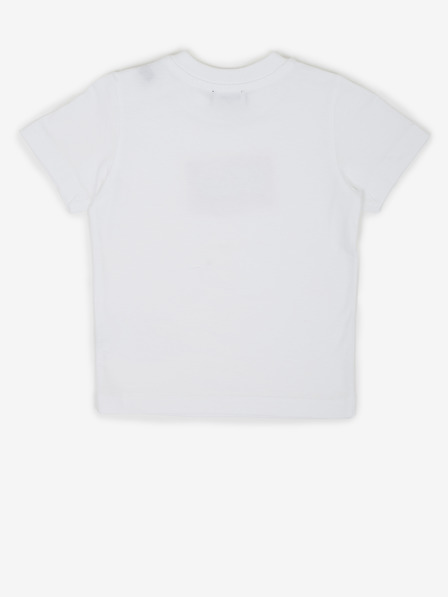 Diesel Weißes Diesel T-Shirt für Jungen