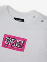 Diesel Weißes Diesel T-Shirt für Jungen