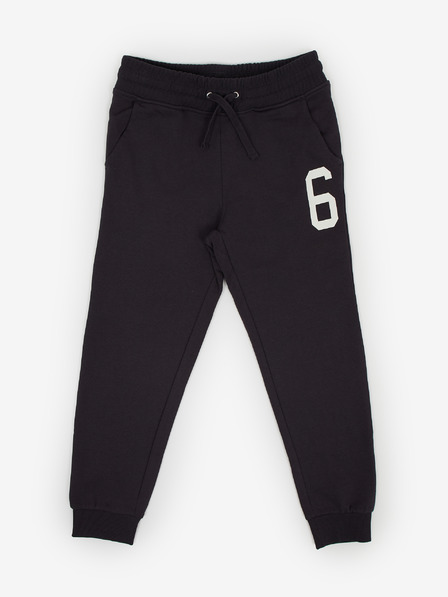 Tom Tailor Schwarze Jogginghose für Jungen Tom Tailor