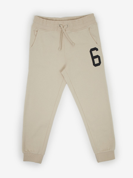 Tom Tailor Beigefarbene Jungen-Sweatpants Tom Tailor