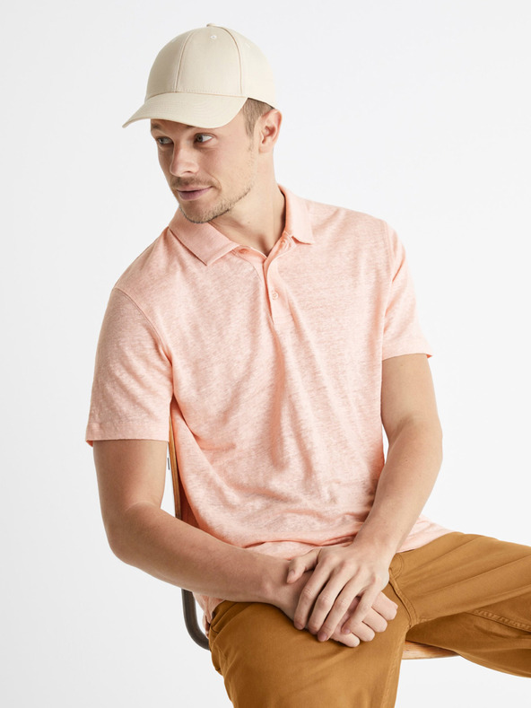 Celio Bepolin Polo T-Shirt