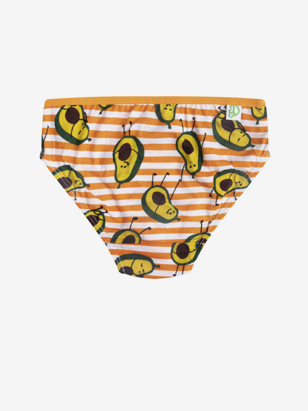 Dedoles Lustiges Avocado Kinder-Unterhose