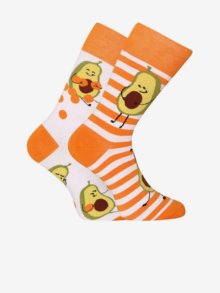 Dedoles Vtipné avokádo Socken