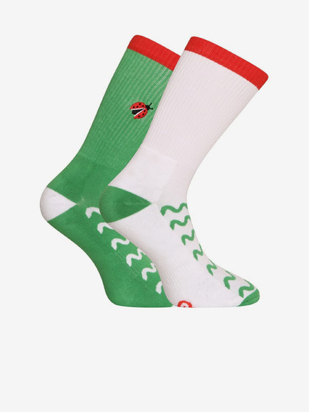 Dedoles Berušky na Čtyřlístku Socken