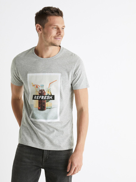 Celio Berelax Refresh T-Shirt